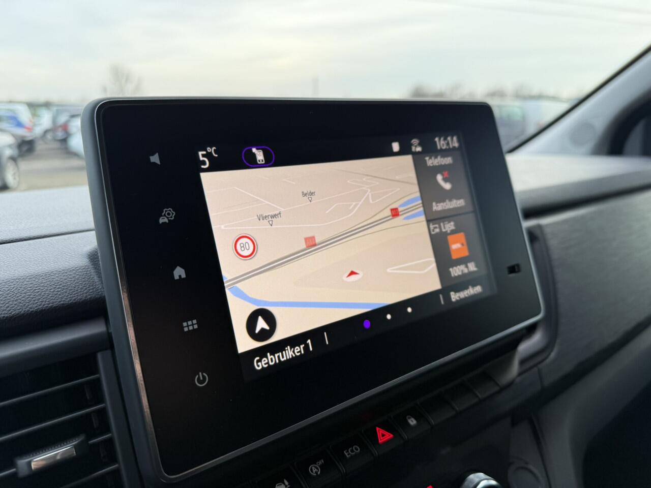 Renault TRAFIC 2.0 Blue dCi 130 T30 L2H1 Advance BPM VRIJ