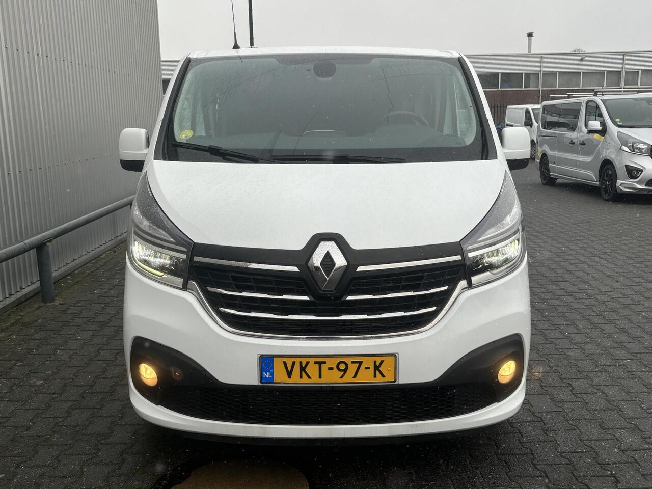 Renault TRAFIC 2.0 dCi 170 T29 L2H1 DC Luxe*AUTO*HAAK*ECC*CAM*TEL