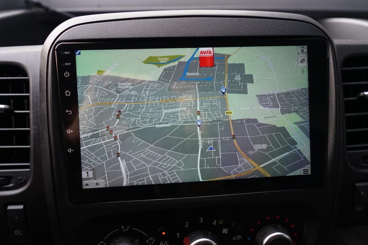 Renault TRAFIC 2.0 dCi L2H1 ? NAVI ? CAMERA ? AIRCO ? APP CONNECT ? PARK. SENSOREN ? BLUETOOTH ? BTW AUTO