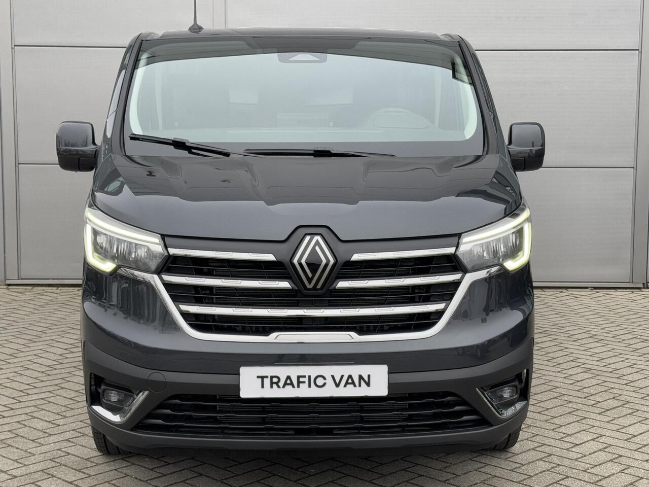 Renault TRAFIC 2.0 Blue dCi 130 T30 L2H1 Advance | NIEUW | DIRECT RIJDEN | BPM VRIJ ! | 2024 PRIJS ! | SNEL RIJDEN |