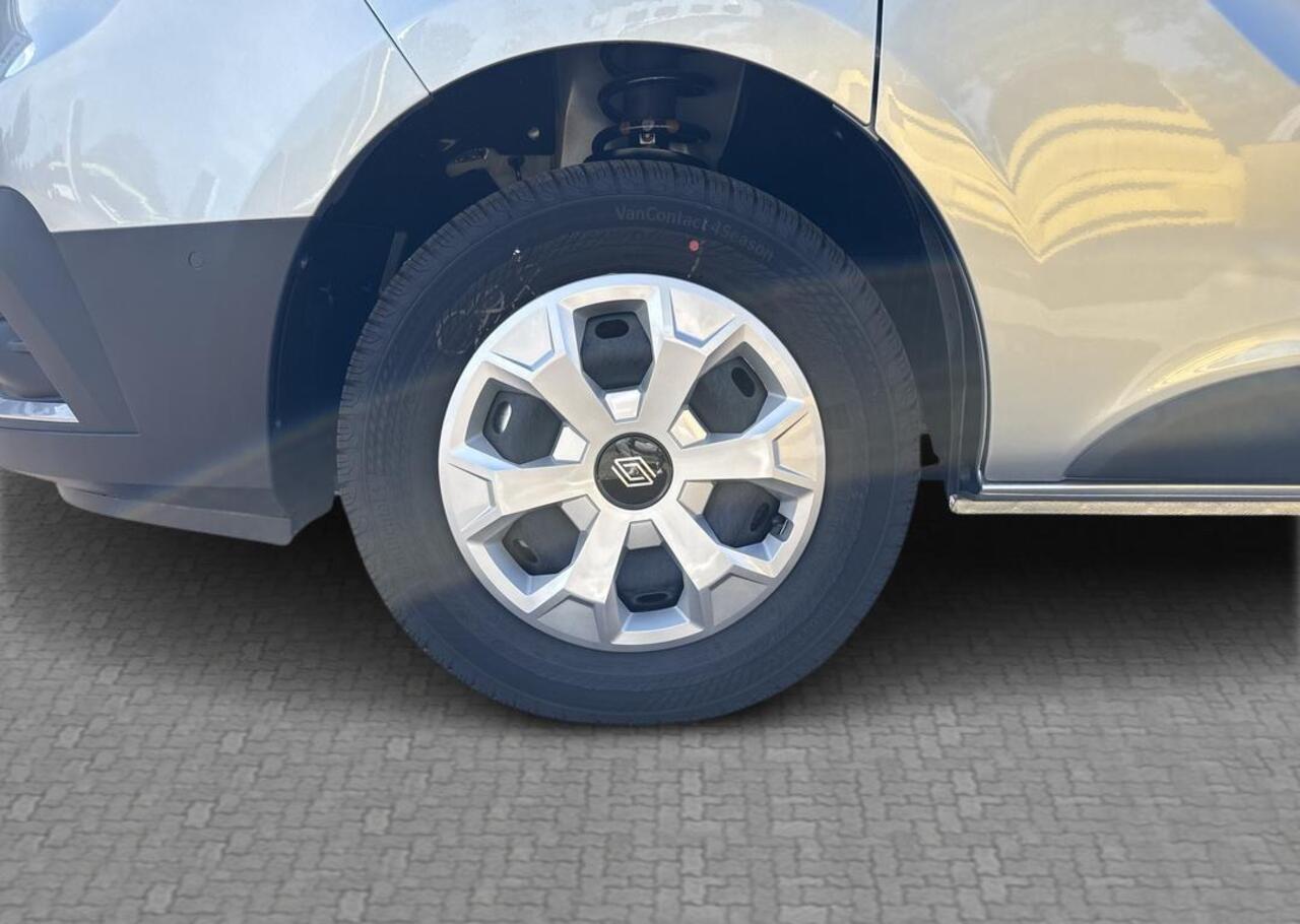 Renault TRAFIC 2.0 Blue dCi 130 T30 L2H1 Advance - Zijdeur link + rechts - EASY LINK navi - Additionele parkeerhulp - Houten laadvloer