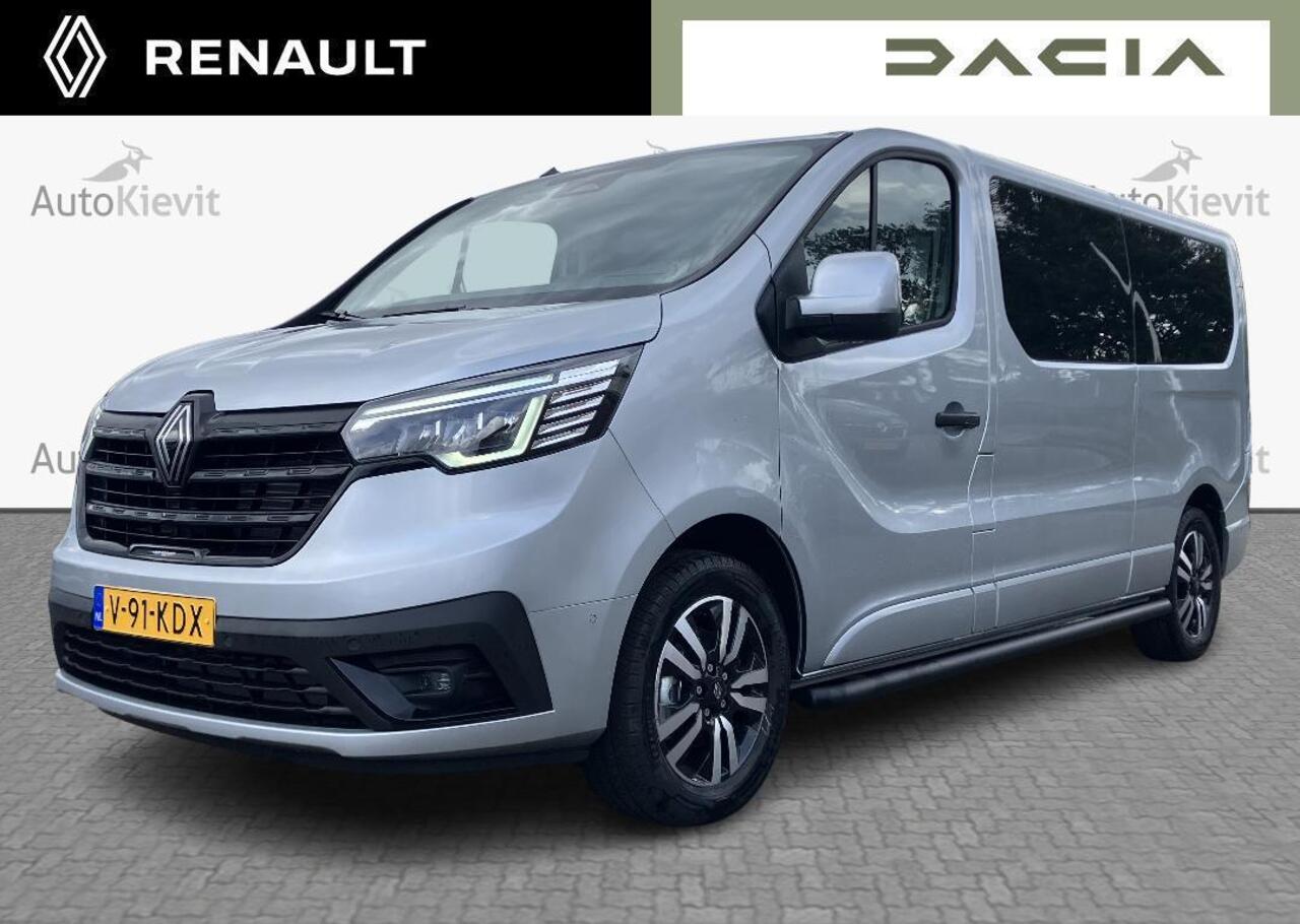 Renault TRAFIC 2.0 Blue dC1 150 EDC T30 L2H1 Extra - 125th Anniversary - Alarm / Trekhaak / Reservewiel