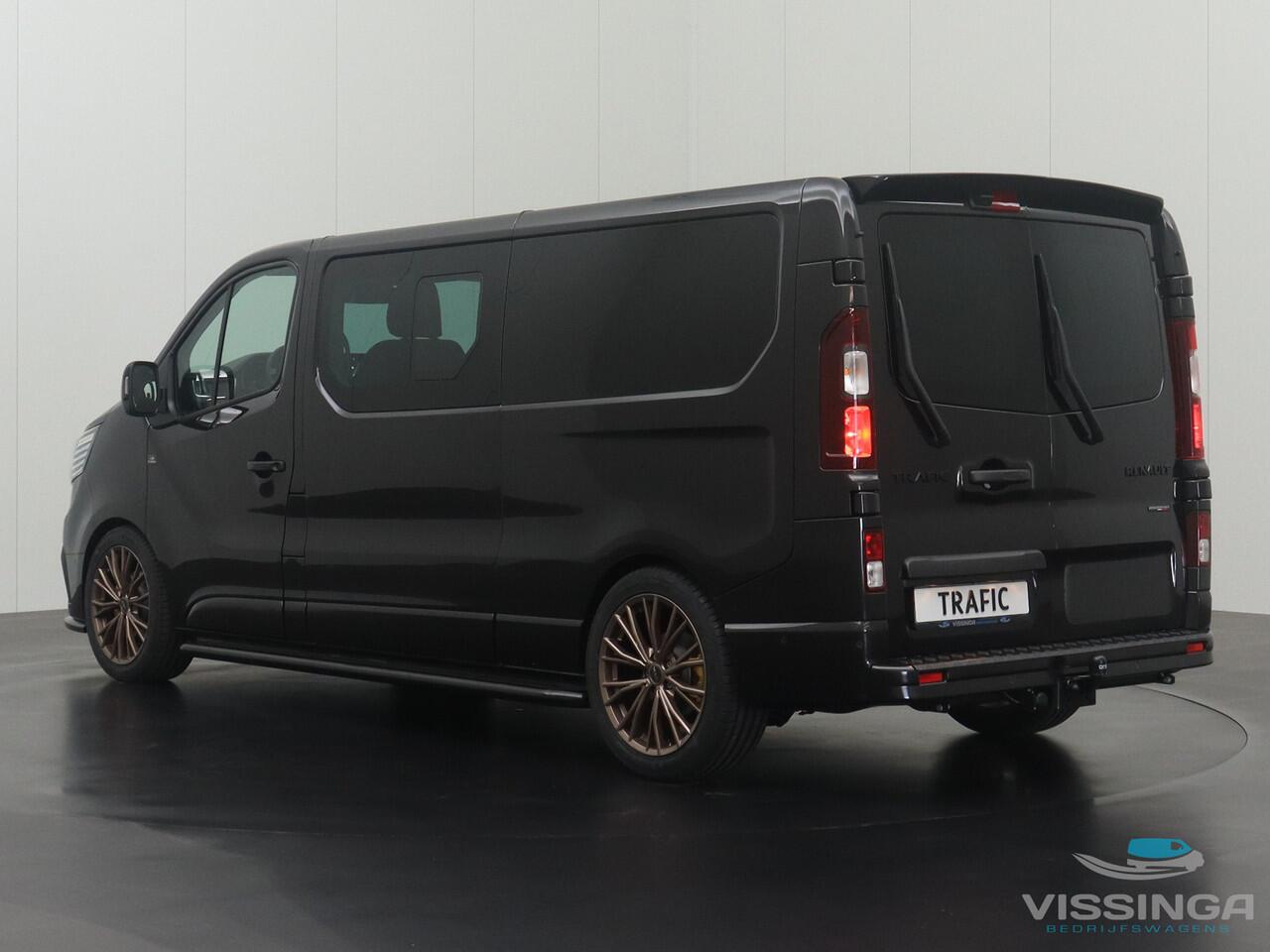 Renault TRAFIC L2H1 170 pk Vissinga Special Brons