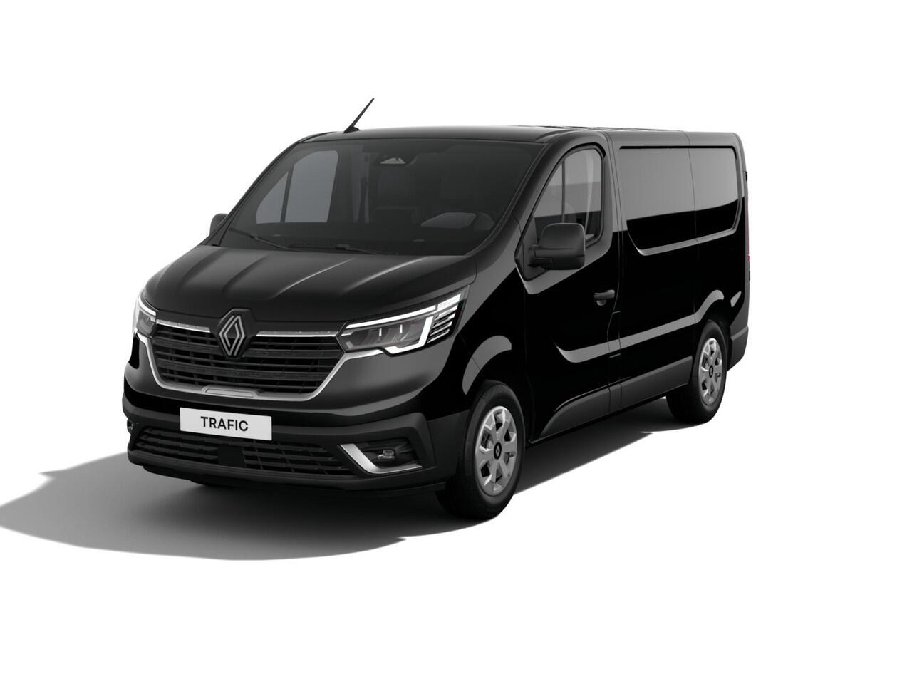 Renault TRAFIC Comfort - Gesloten Bestel E-TECH Electric 120 | Achteruitrijcamera | Airconditioning | C-Shape LED dagrijverlichting