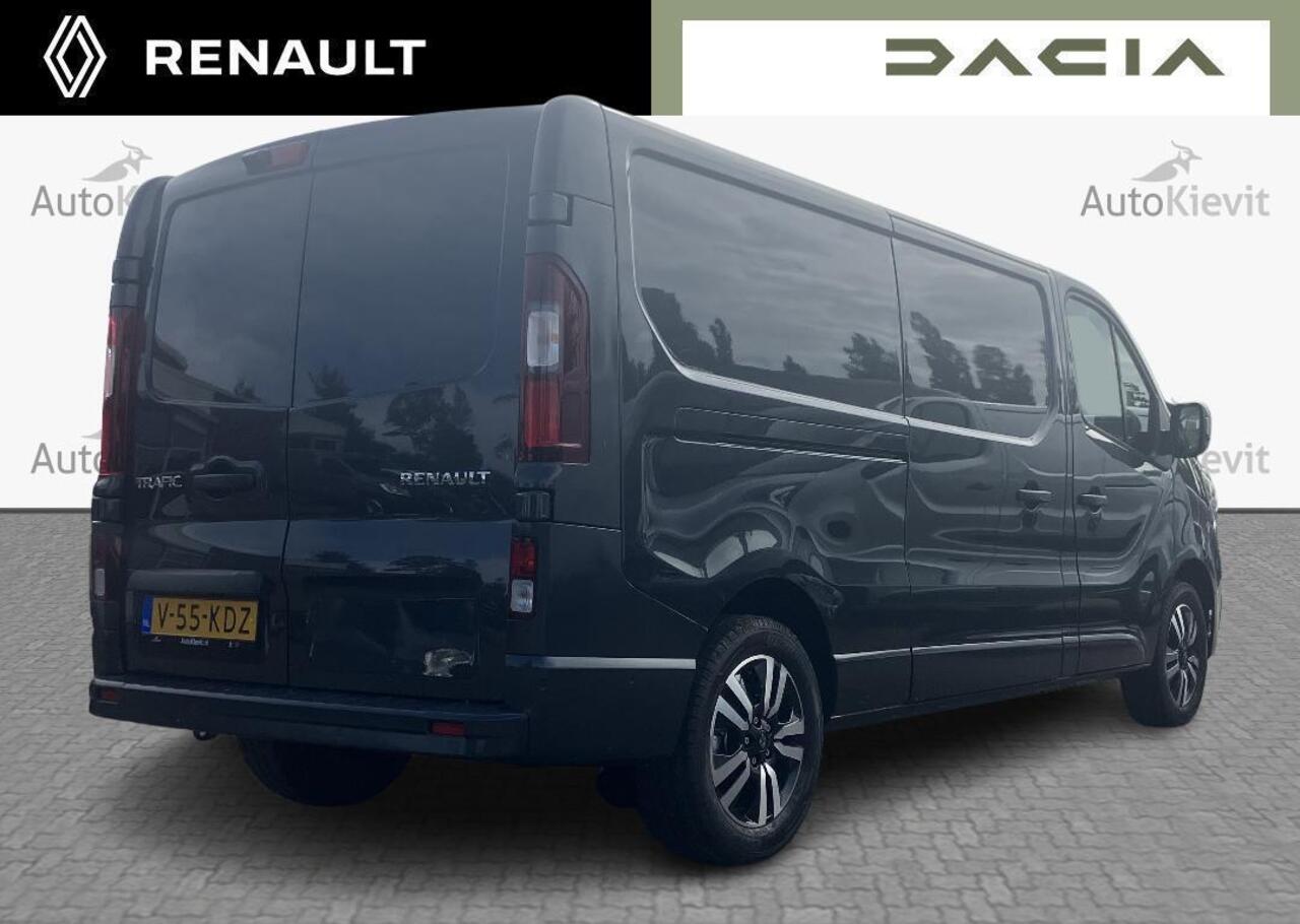 Renault TRAFIC 2.0 Blue dCi 170 T30 L2H1 Extra