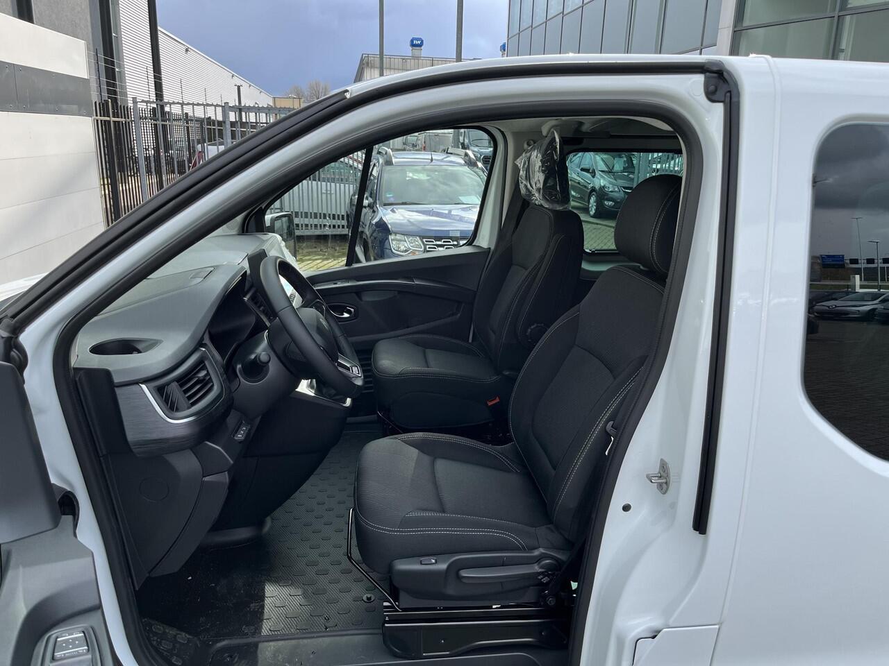 Renault TRAFIC 2.0 Blue dCi 170 DC T30 L2H1 Extra | BPM vrij | Direct leverbaar | Navigatie | Camera