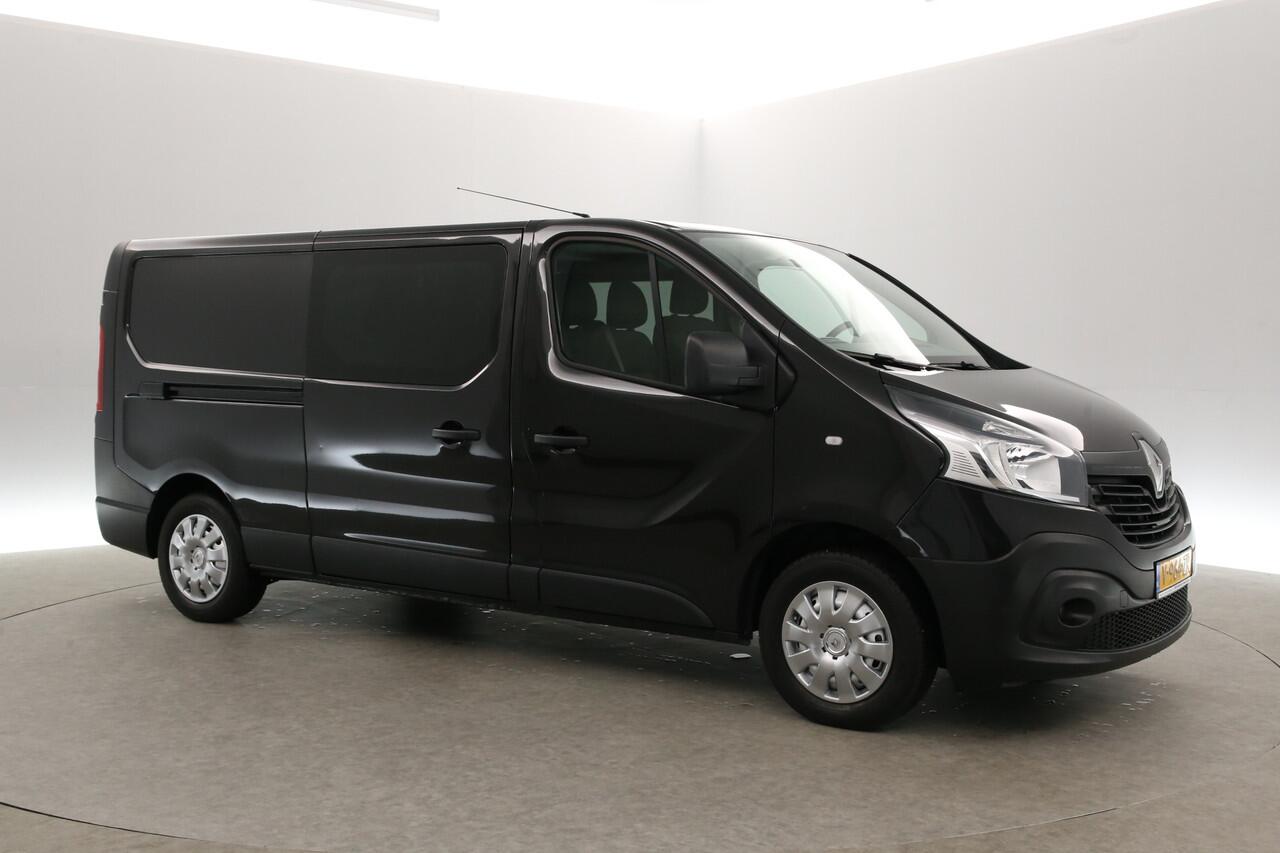 Renault TRAFIC 1.6 dCi T29 L2H1 | MARGE | DC | Airco | Cruise | Trekh. | Navi | Parkeersens.