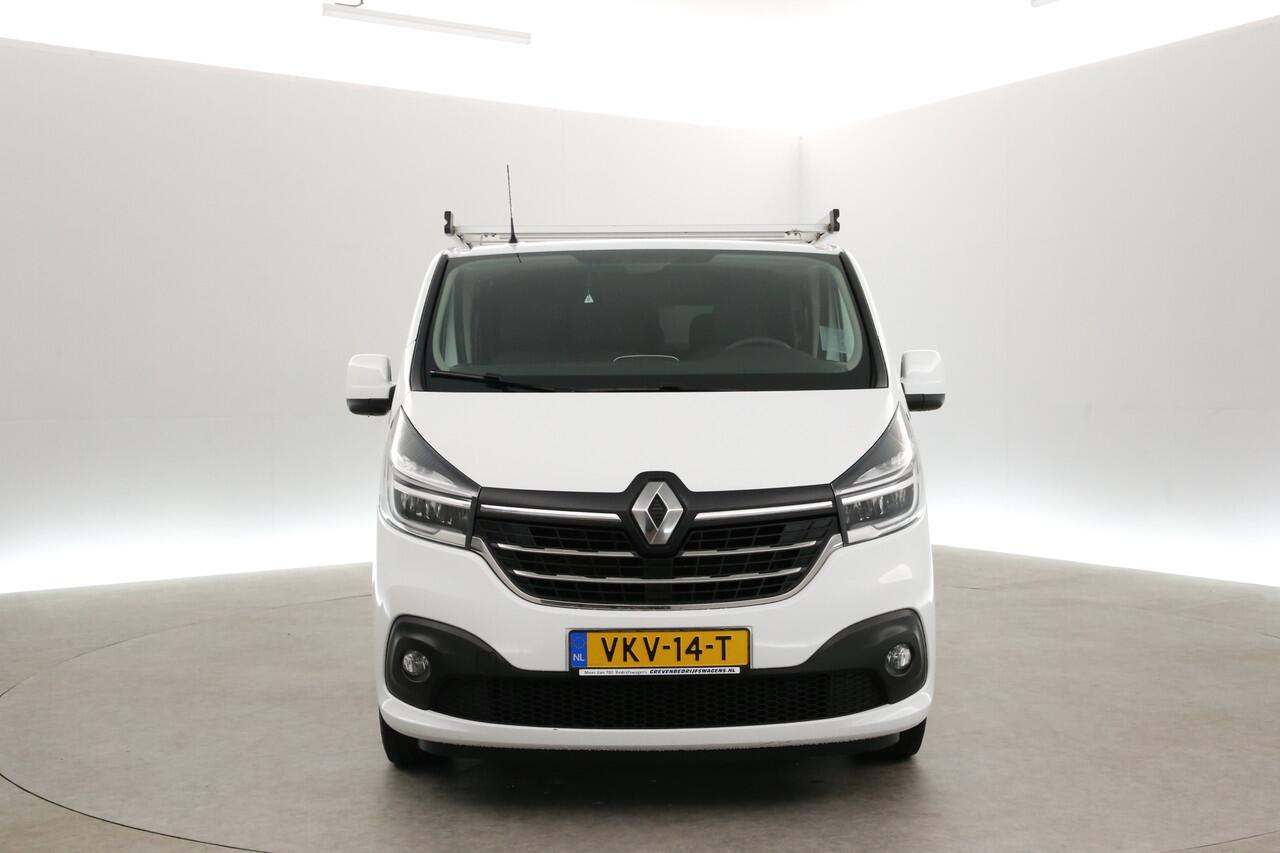 Renault TRAFIC 2.0 dCi T29 L2H1 | DC | 6-Zits | Airco | Cruise | Navi | Trekh. | Imperiaal | Parkeersens.