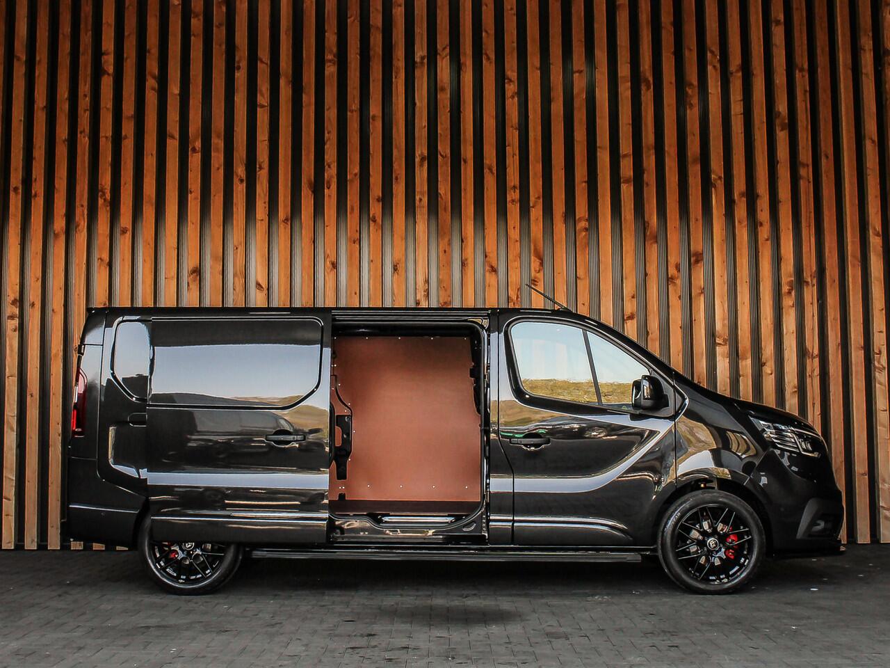 Renault TRAFIC 2.0 BluedCi 170PK Automaat Extra Bestelwagen | BPM VRIJ! | LED KOPLAMPEN | KEYLESS | CAMERA | CRUISECONTROL | BETIMMERING | TREKHAAK |