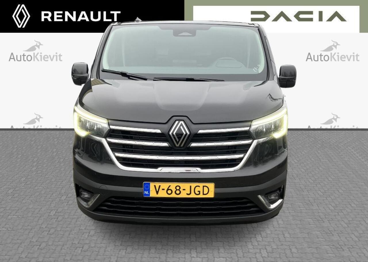 Renault TRAFIC 2.0 Blue dC1 150 EDC T30 L2H1 Advance - Alarm - EASY LINK Navi - Houten laadvloer - Vierseizoenbanden