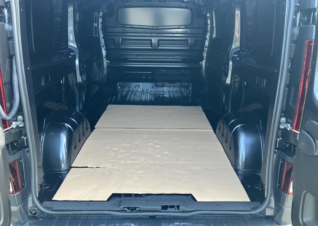 Renault TRAFIC 2.0 Blue dCi 150 T30 L2H1 Extra - Reservewiel