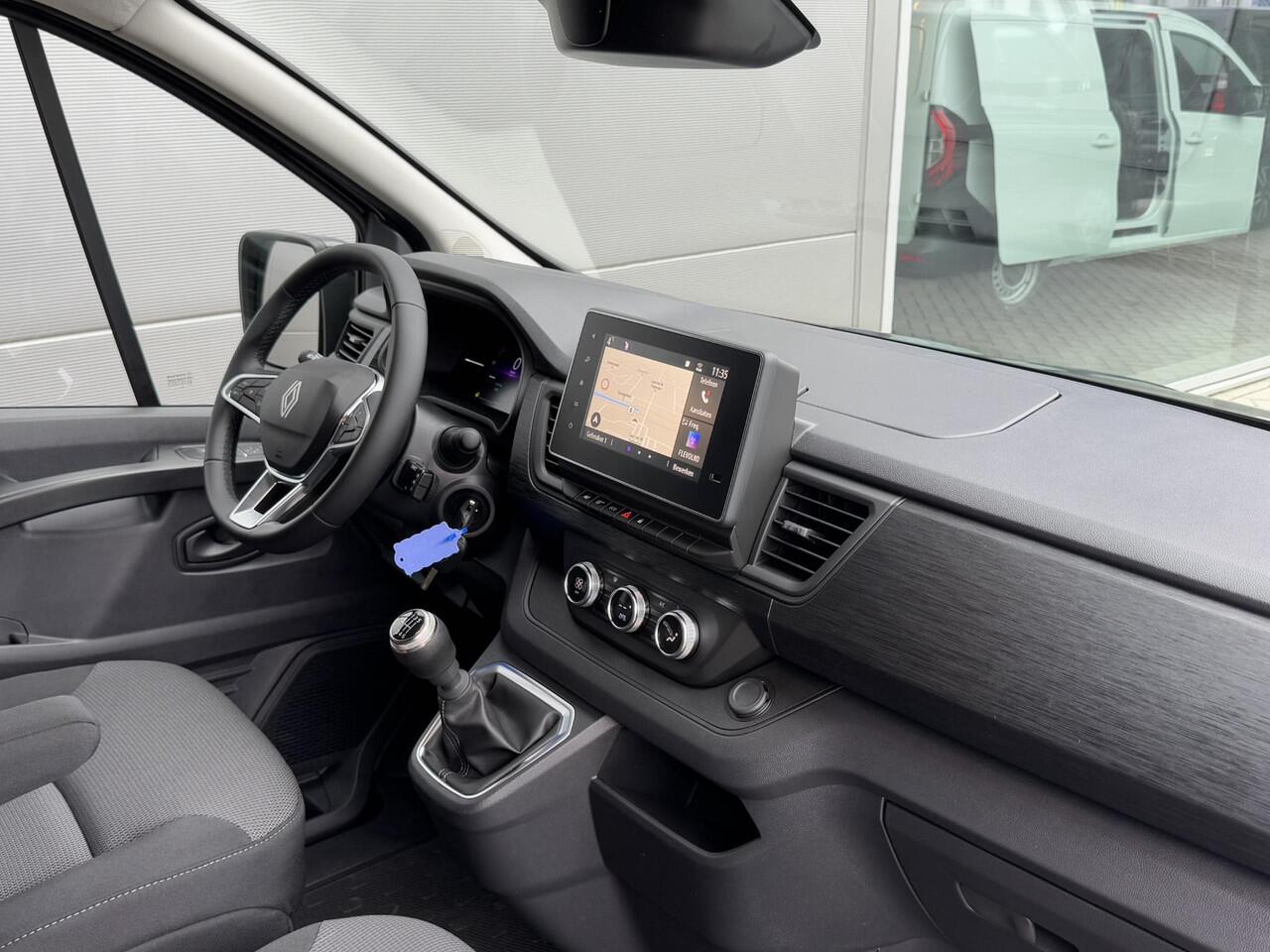 Renault TRAFIC 2.0 Blue dCi 130 T30 L2H1 Advance | NIEUW | DIRECT RIJDEN | BPM VRIJ ! | 2024 PRIJS ! | SNEL RIJDEN |