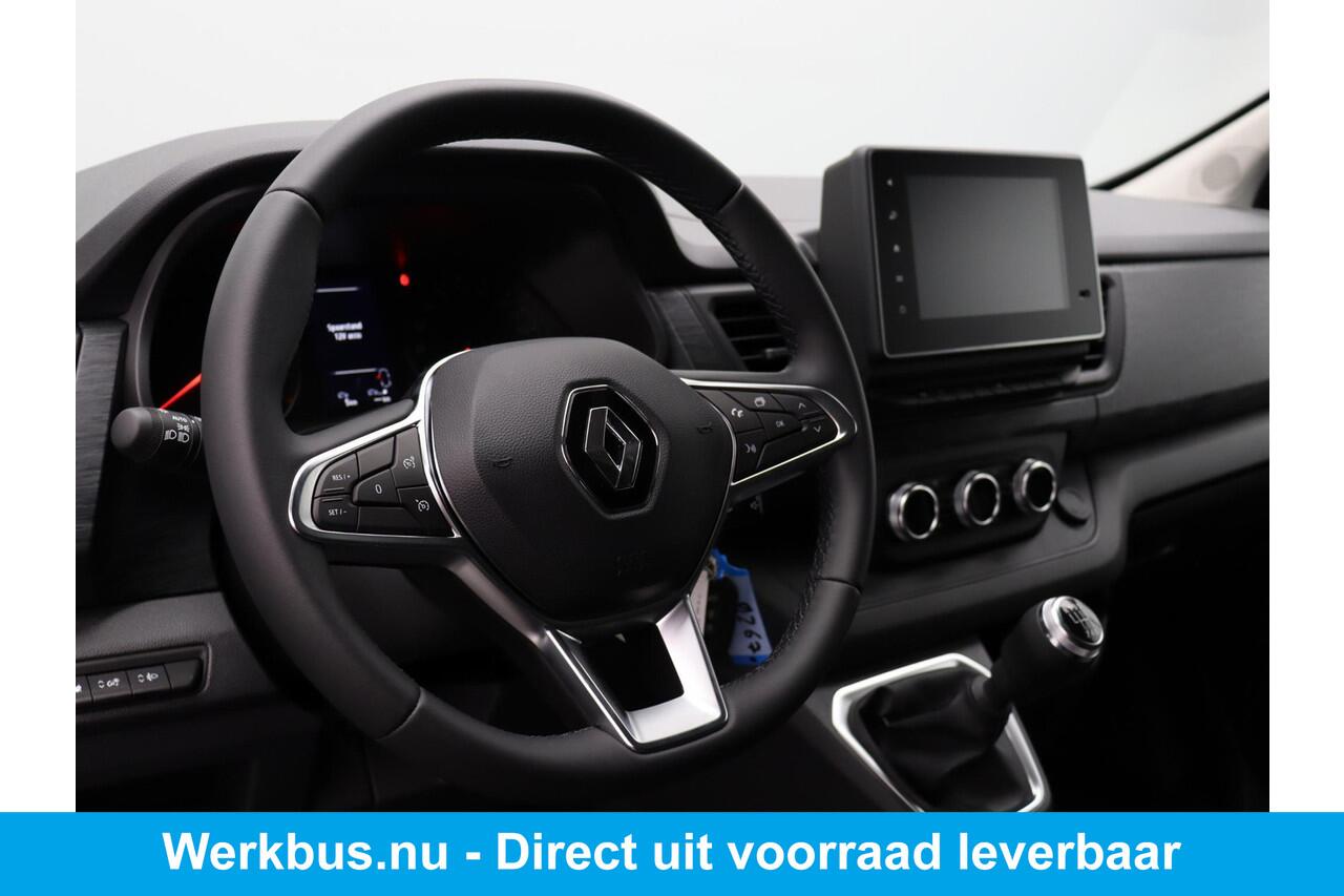 Renault TRAFIC 2.0 Blue dCi 130 T29 L2H1 Advance DC Dubbele Cabine | BPM Vrij Inclusief Betimmering