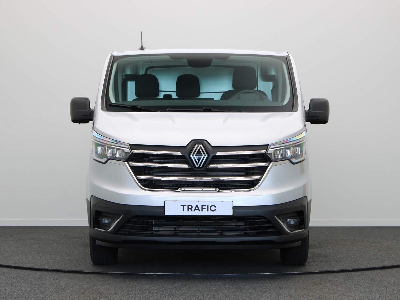 Renault TRAFIC 2.0 dCi 150 EDC T30 L2H1 Advance | Trekhaak | Laadruimtepakket | Achteruitrijcamera | Vierseizoenbanden |