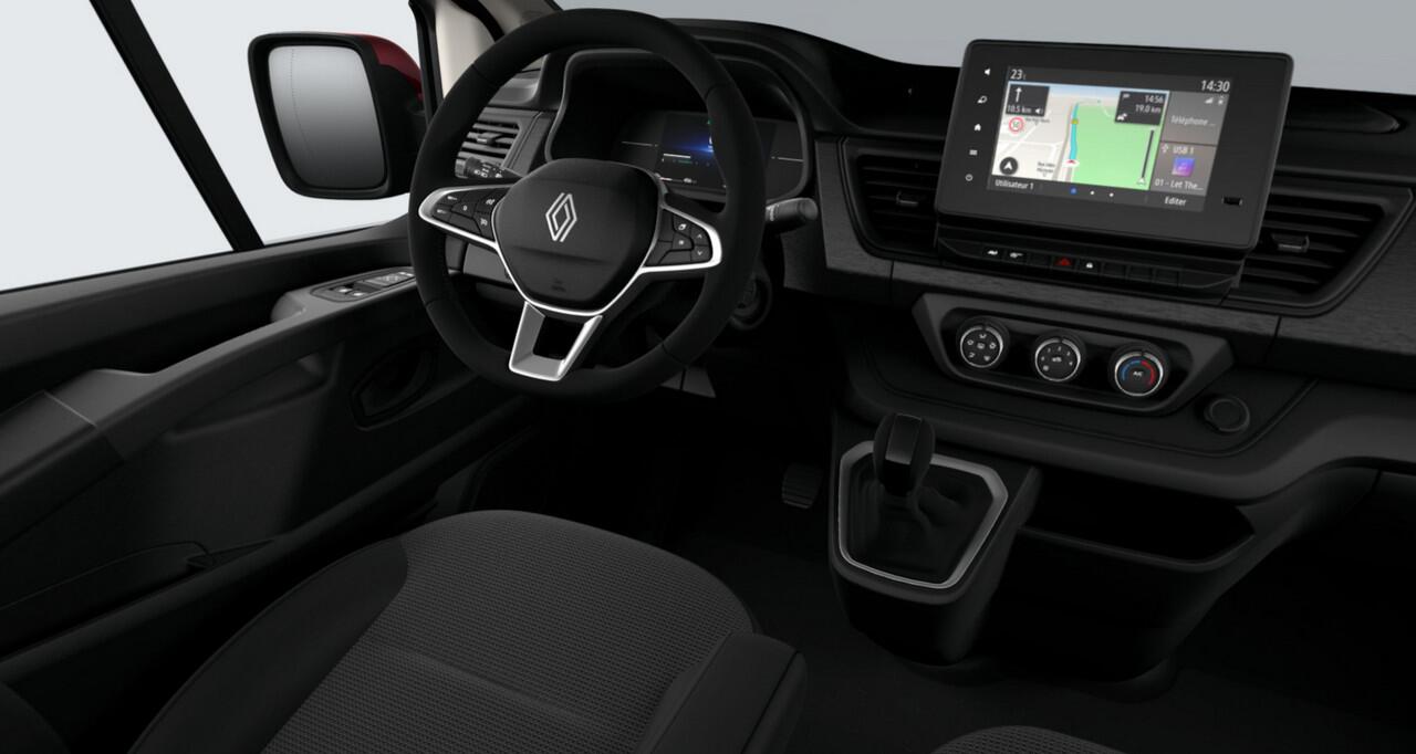 Renault TRAFIC E-Tech T29 L2H1 Advance 52 kWh / Nieuw te Bestellen /