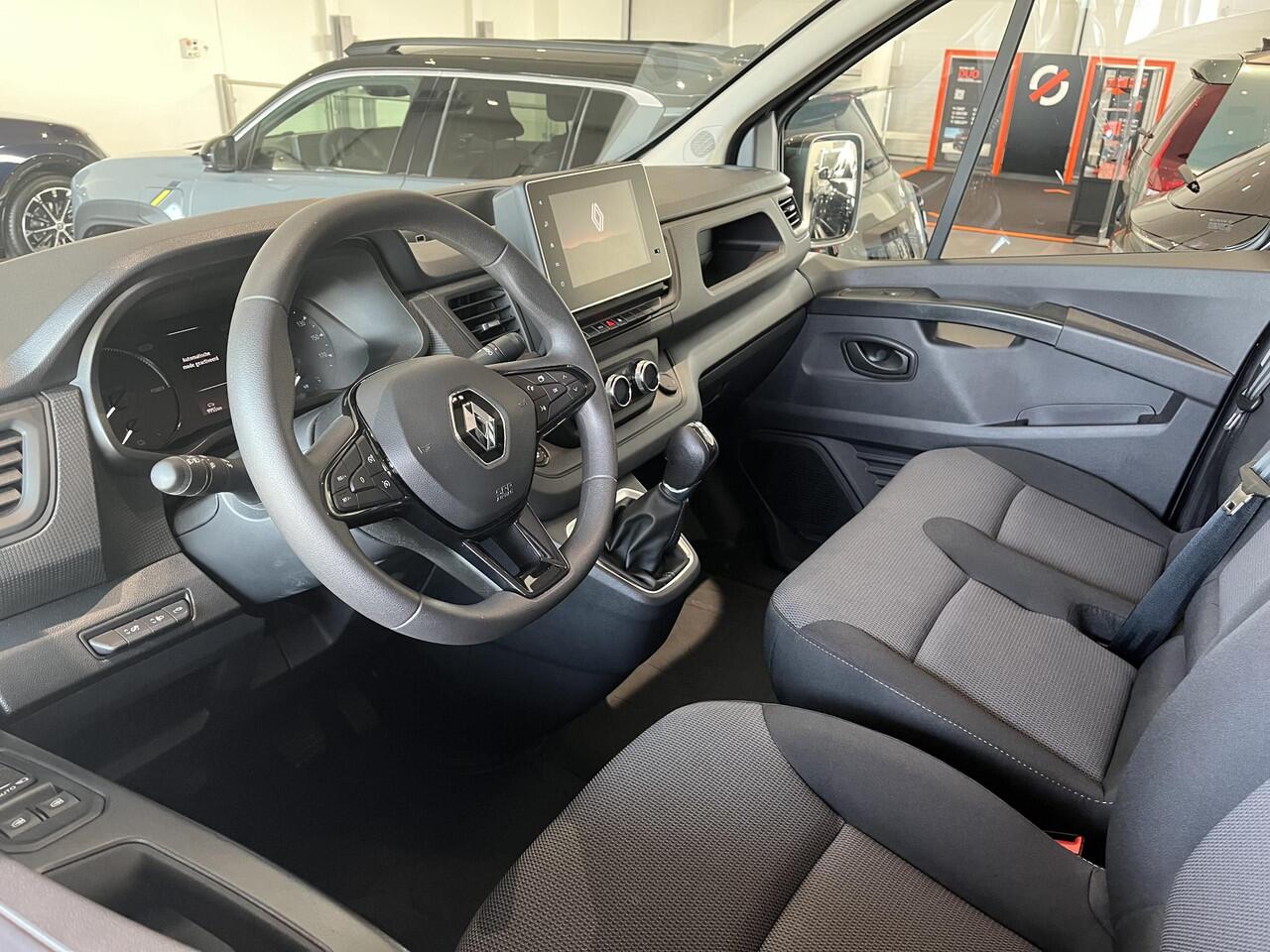 Renault TRAFIC E-Tech T29 L2H1 Comfort 52 kWh Renault Trafic E-Tech T29 L2H1 52 kWh