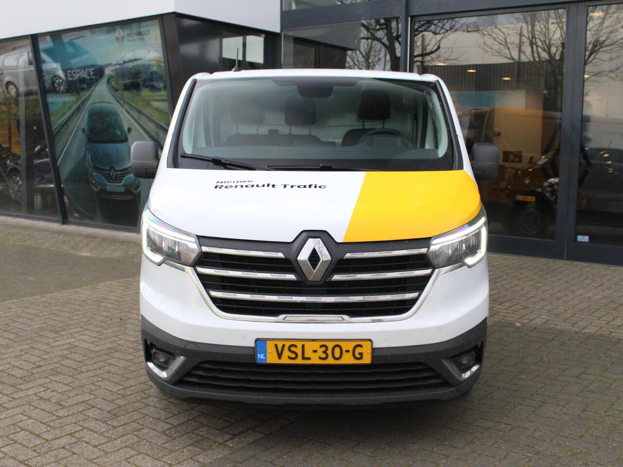 Renault TRAFIC 2.0 dCi 130 T30 L2H1 Work Edition / DEMO / 33.000KM / AIRCO / DAB / CRUISE CONTROL / BETIMMERING