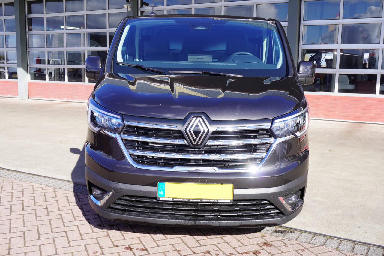 Renault TRAFIC 2.0 Blue dCi 130PK T30 L2H1 Advance Nr. V019 | Airco | Cruise | Apple CP + Andoid auto | Camera