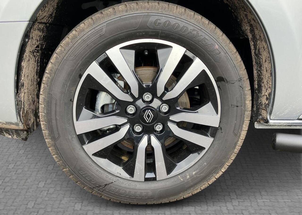 Renault TRAFIC 2.0 Blue dCi 150 EDC T30 L2H1 Extra - 125th Anniversary - Alarm / Trekhaak / Reservewiel