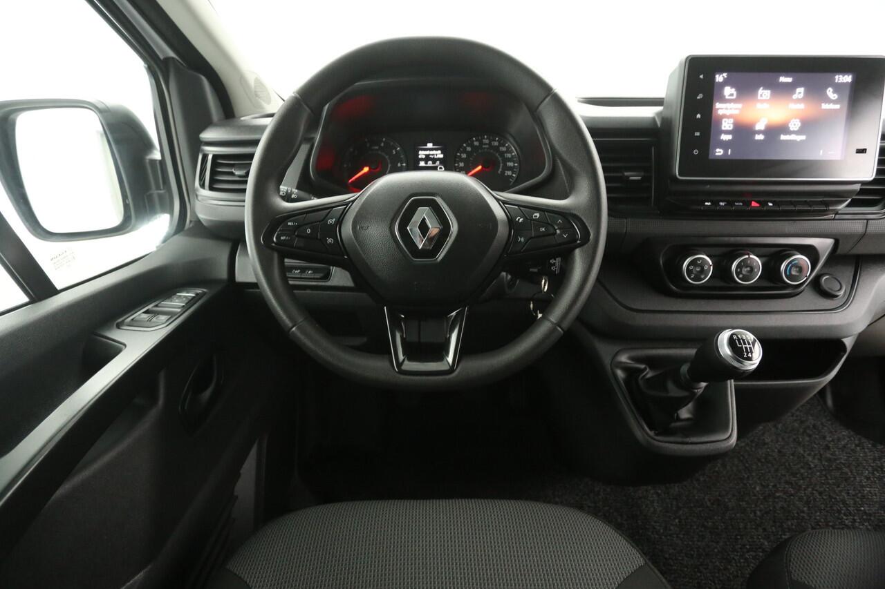 Renault TRAFIC 2.0 dCi T30 L2H1 | Airco | 3-Zits | Cruise | Carplay | Parkeersens.