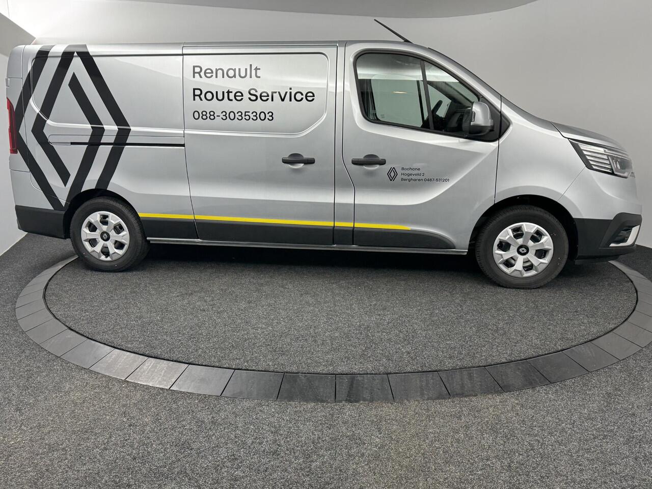 Renault TRAFIC 2.0 Blue dCi 130 T30 L2H1 Advance | Navigatie | Achteruitrijcamera | Alarm |