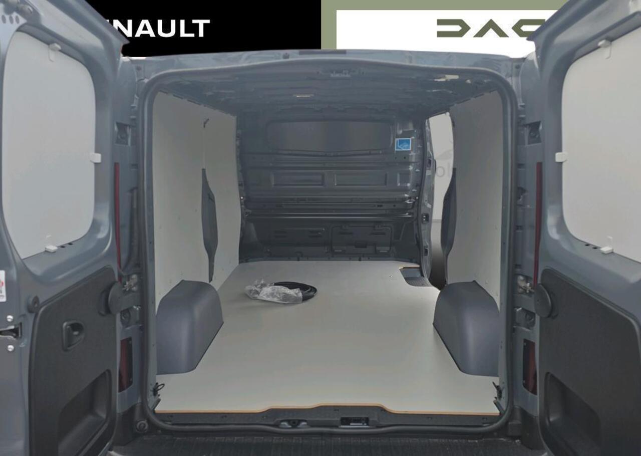 Renault TRAFIC E-Tech T29 L2H1 Advance 52 kWh - EASY LINK navi - Houten laadvloer - Zijwandbekleding - Additionele parkeerhulp - Vierseizoenbanden