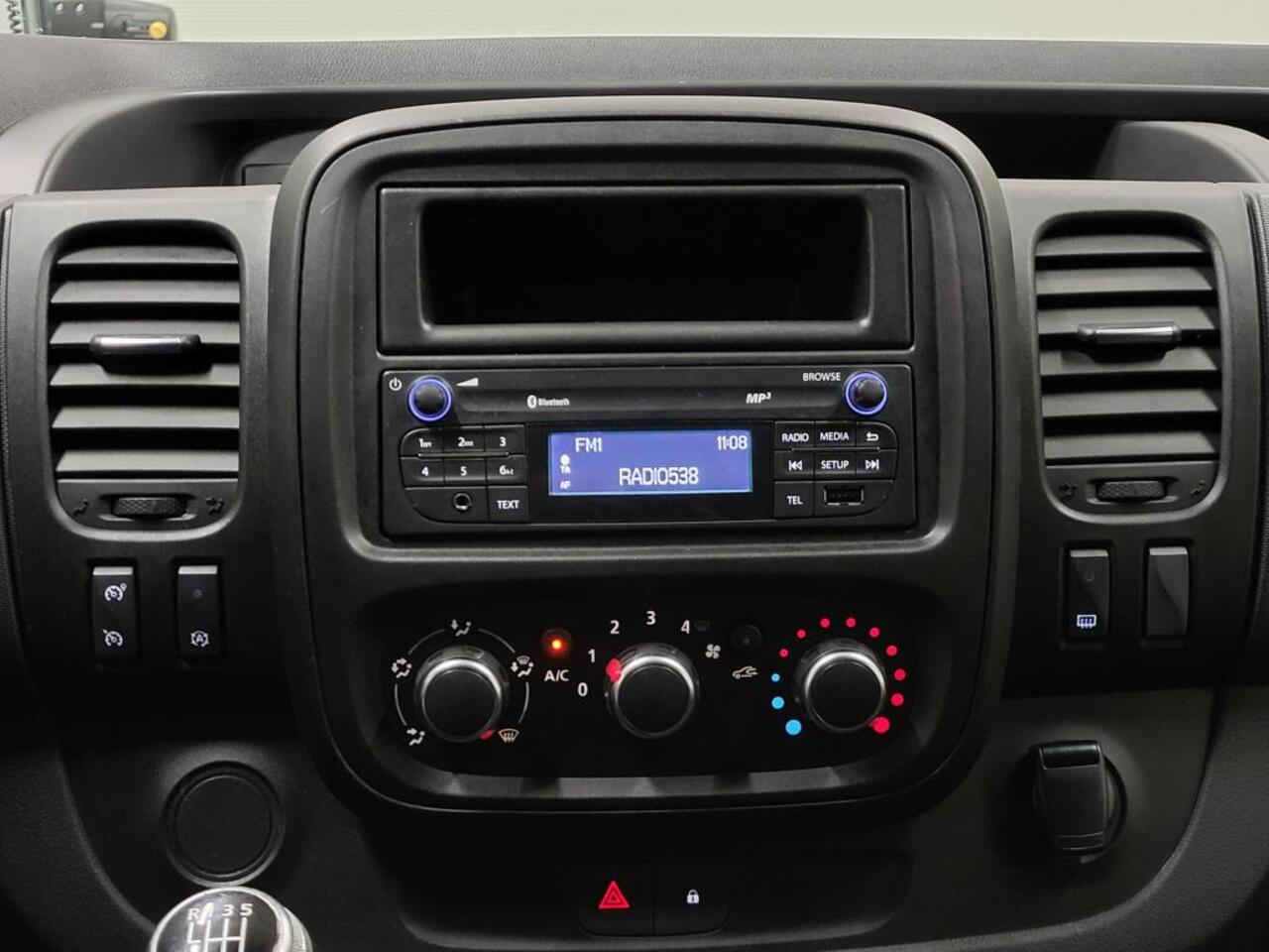 Renault TRAFIC 2.0dCi 145pk L2/H1 Euro 6!