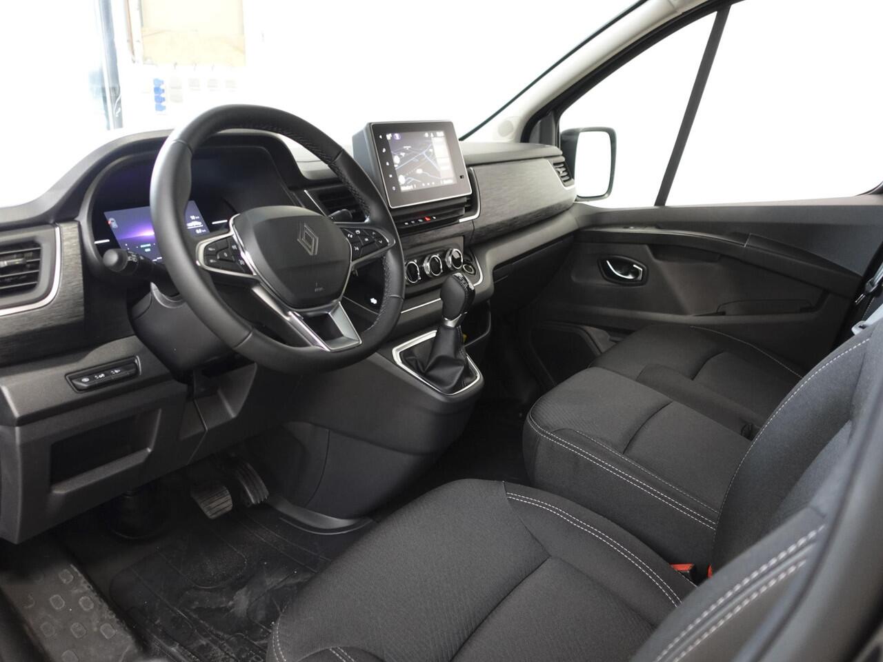 Renault TRAFIC 2.0 Blue dC1 150 EDC T29 L2H1 Extra DC Automaat Trekhaak Navigatie Camera