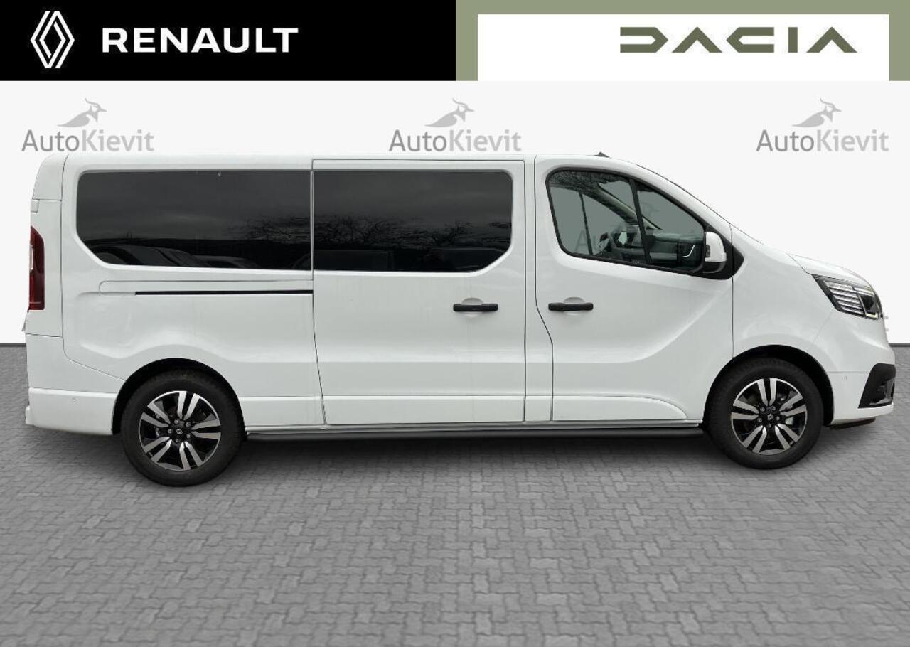 Renault TRAFIC 2.0 Blue dCi 150 EDC T30 L2H1 Extra - 125th Anniversary - Alarm / Trekhaak / Reservewiel