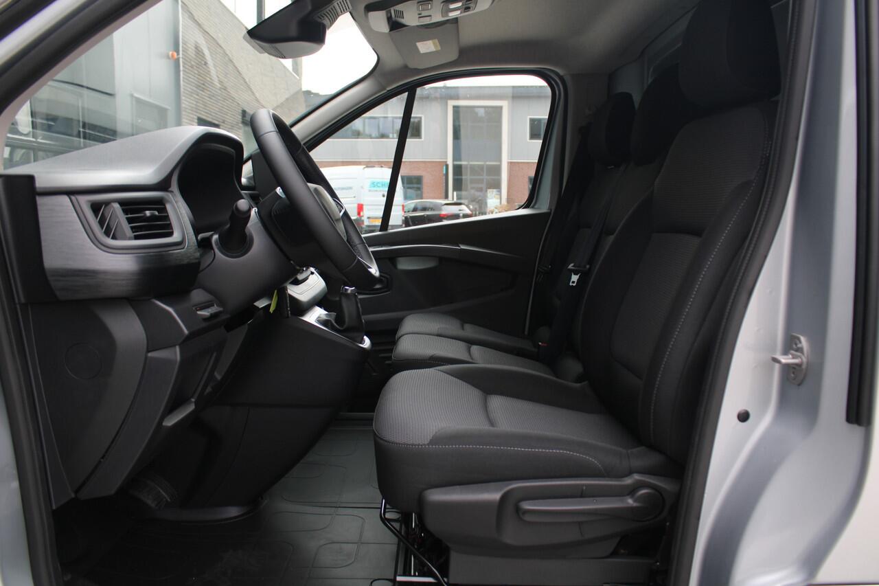 Renault TRAFIC 2.0 Blue dCi 150pk T30 L2H1 Advance - Achteruitrijcamera - Carplay - Android - Allseason - Trekhaak - Rijklaar