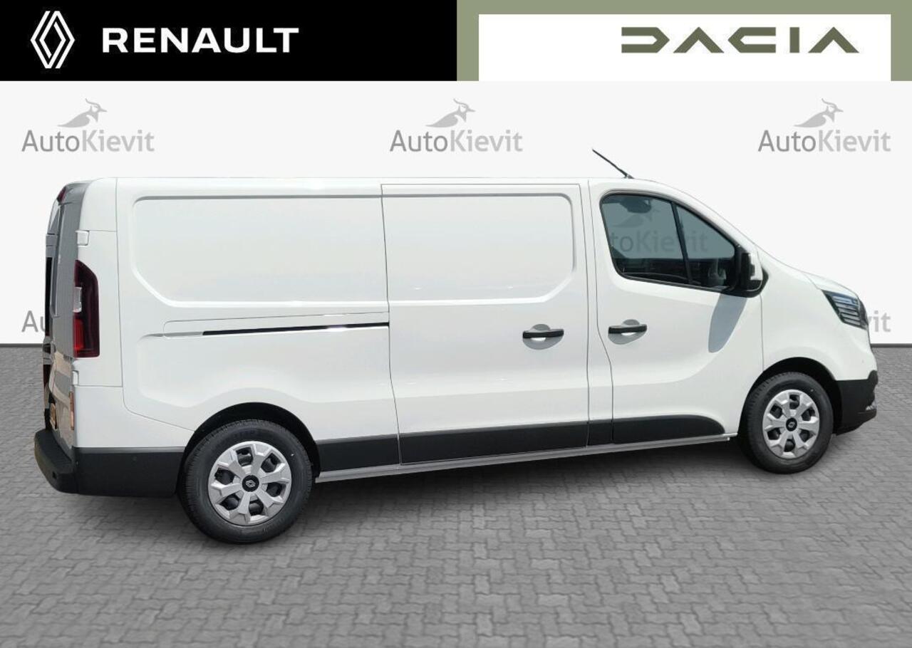 Renault TRAFIC E-Tech T29 L2H1 Advance 52 kWh - Demo / EASY LINK navigatiesysteem / Camera
