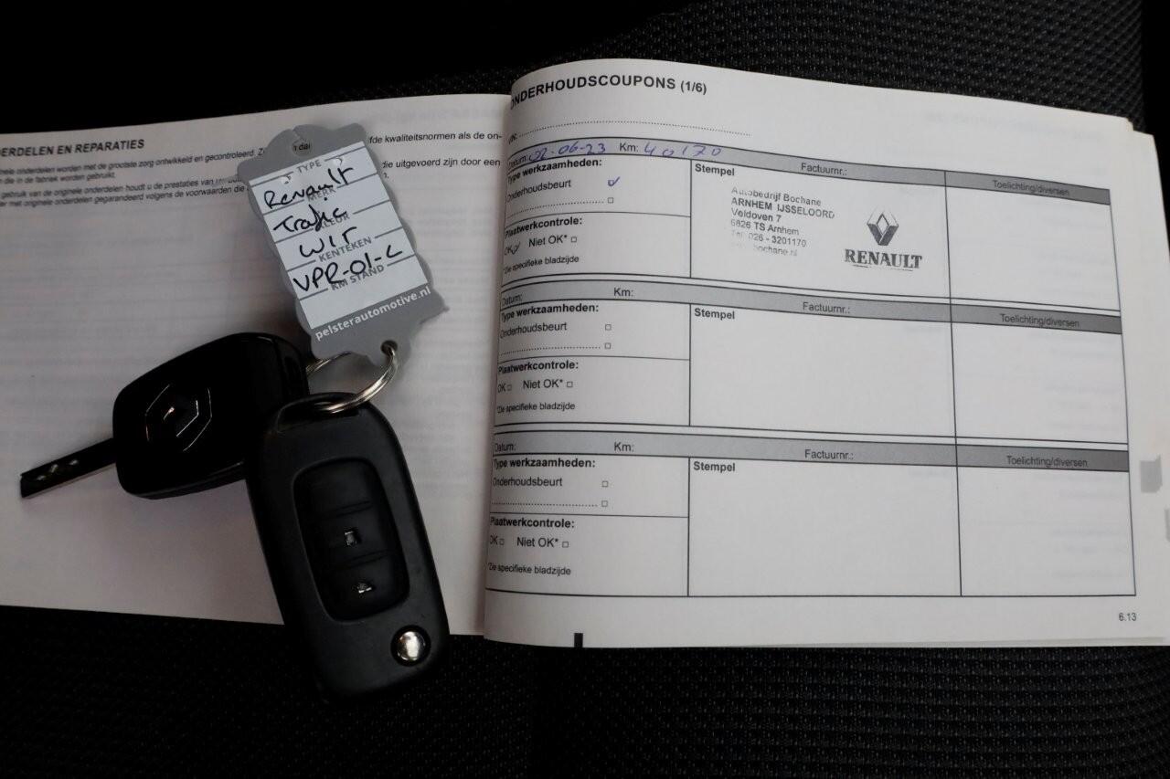 Renault TRAFIC 2.0 dCi E6 T29 L1H1 Comfort LED/Airco/Navi 04-2022