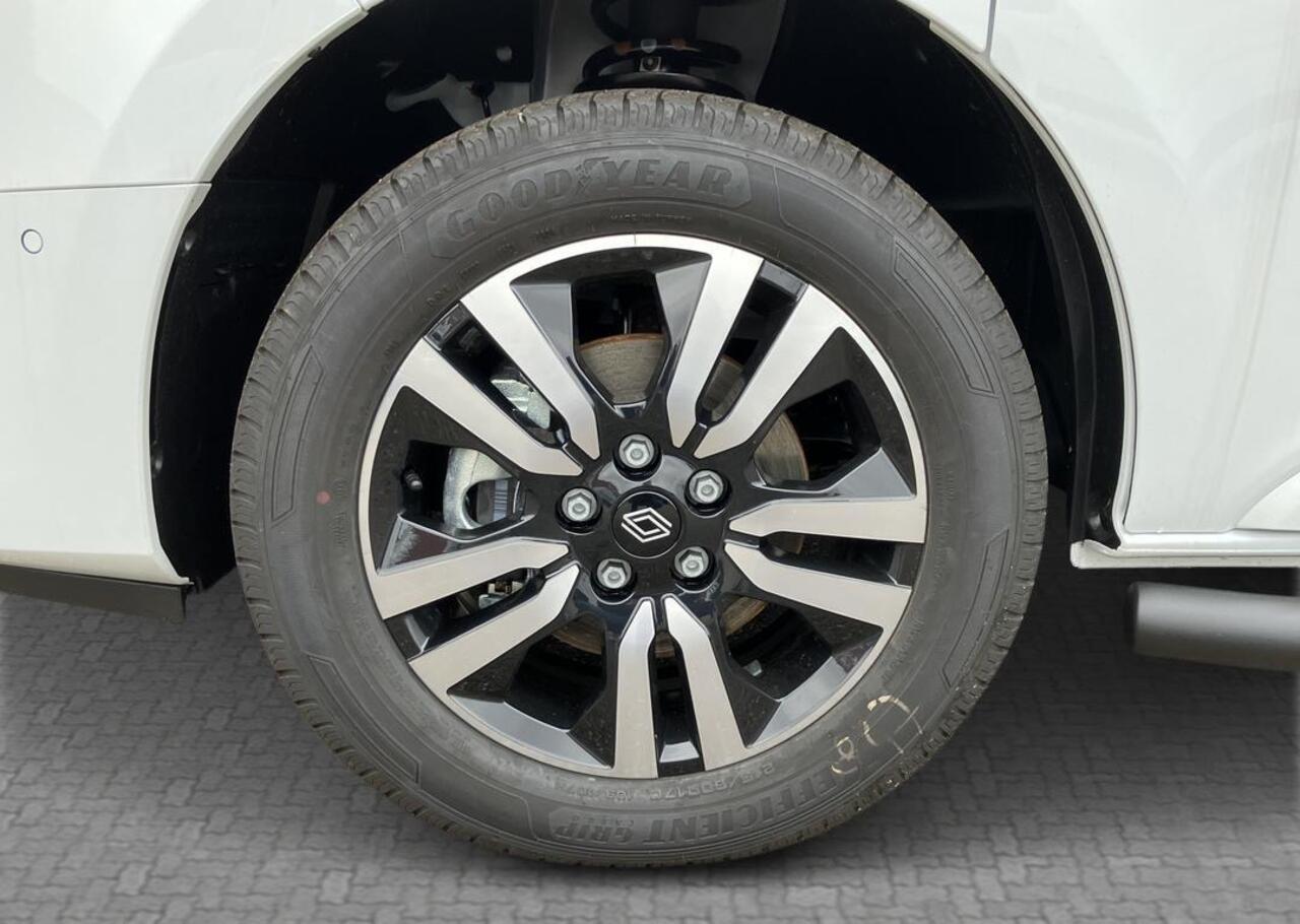 Renault TRAFIC 2.0 Blue dCi 150 EDC T30 L2H1 Extra - 125th Anniversary - Alarm / Trekhaak / Reservewiel