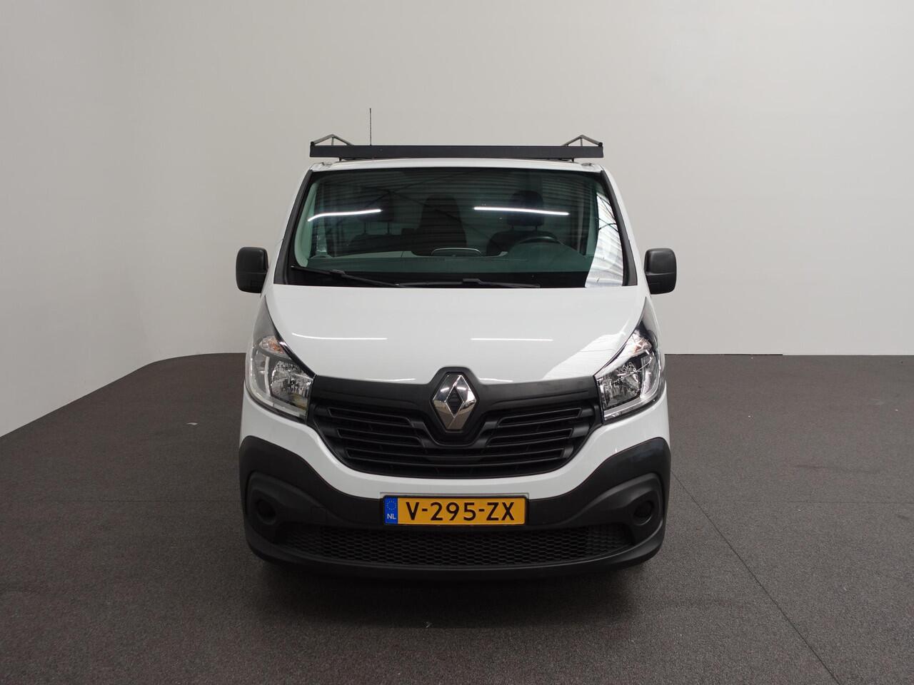 Renault TRAFIC 1.6 dCi T27 L1H1 Comfort HANDEL/EXPORT Airco Imperiaal Trekhaak Cruise Control