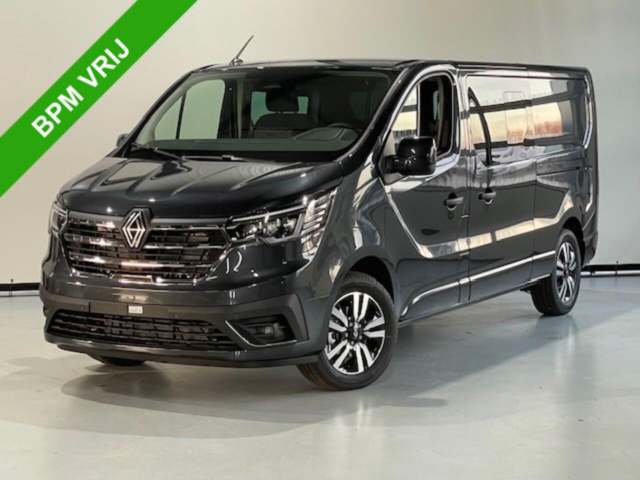 Renault TRAFIC 2.0 Blue 150 PK AUT L2H1 Extra Dubbel Cabine