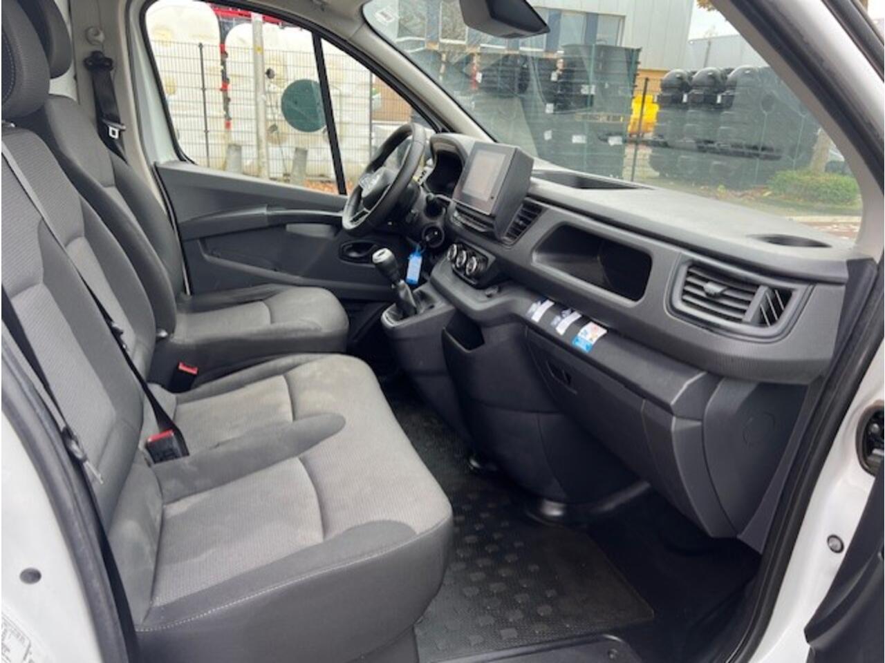 Renault TRAFIC PRIMASTAR 2.0 dCi 96kw T30 L2H1 LANG AIRCO KLIMA NAVI EURO6