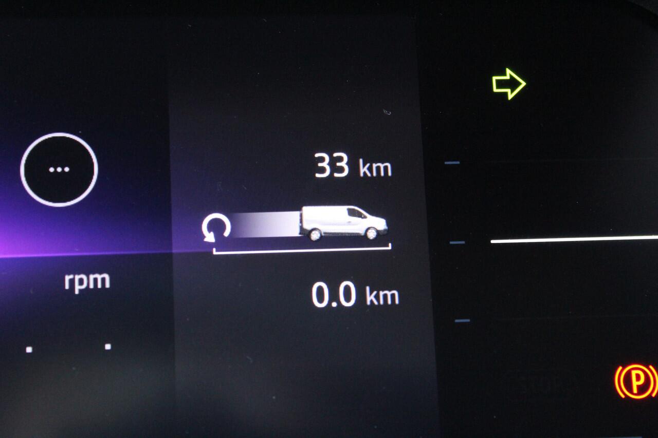 Renault TRAFIC 2.0 Blue dCi 130 T30 L2H1 Advance - Demo / Camera