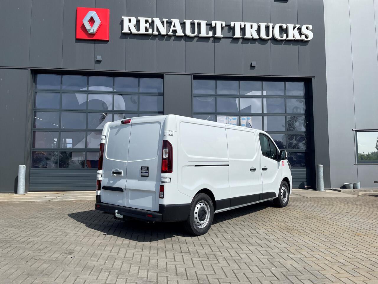 Renault TRAFIC E-Tech L2H1 52 kWh Demonstratie auto ,