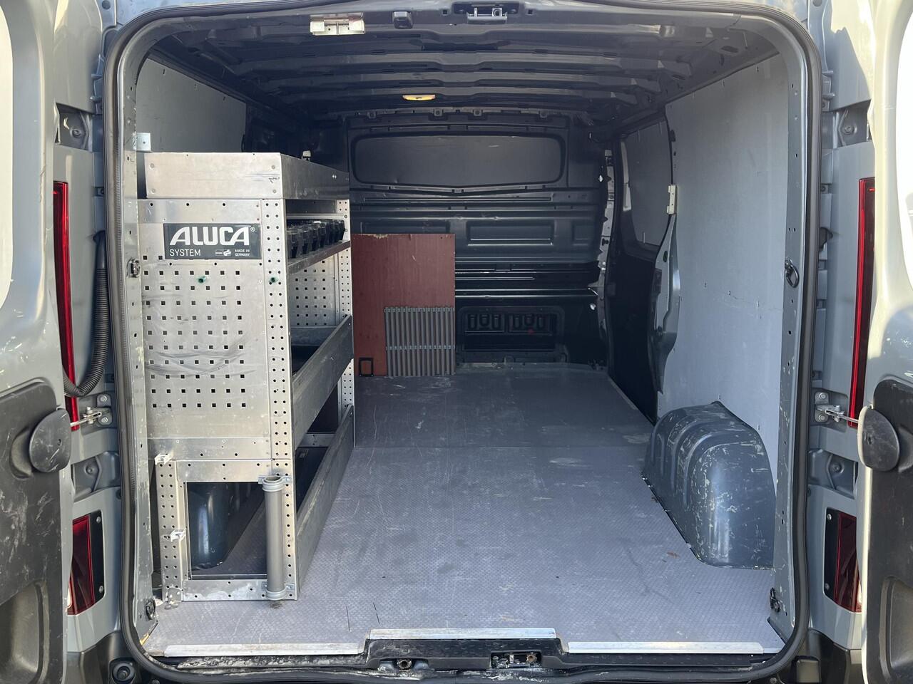 Renault TRAFIC 2.0 dCi 145 T29 L2H1*ECC*CRUISE*NAVI*HAAK*CAM*