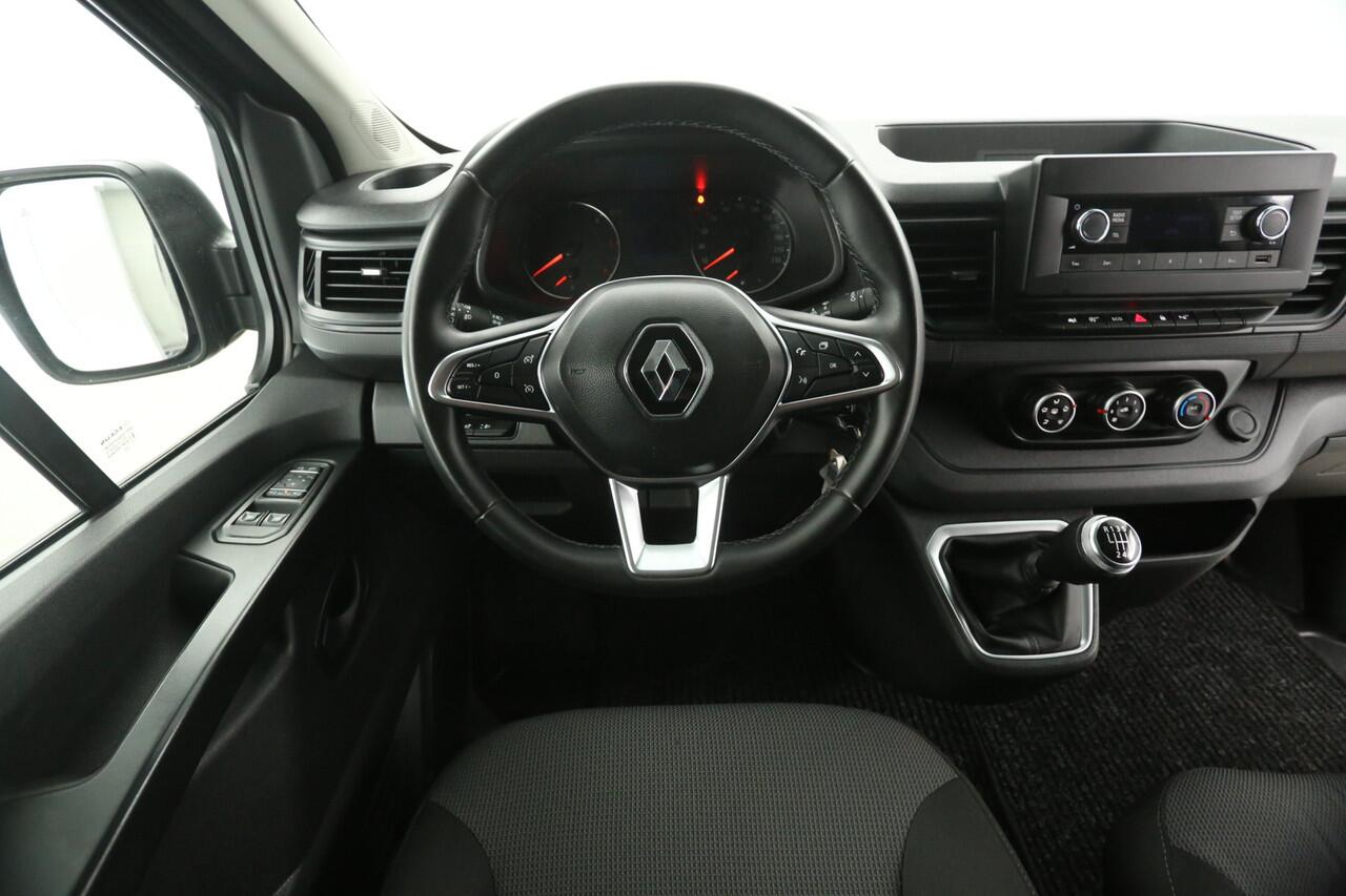 Renault TRAFIC 2.0 DCI L2H1 | Airco | Cruise | Camera | 3 Zits | Stoelverw. | Trekh.