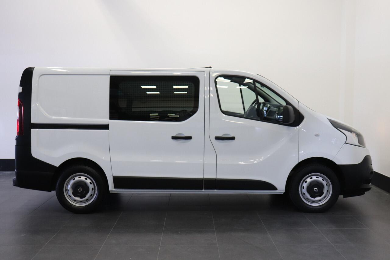 Renault TRAFIC 1.6 dCi 125PK EURO 6 - Airco - Navi - Cruise - ¤ 12.499,- Excl.