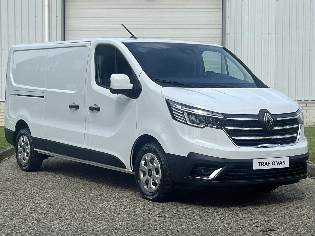 Renault TRAFIC 2.0 Blue dC1 150 EDC T30 L2H1 Advance / BPM VRIJE VOORRAAD /