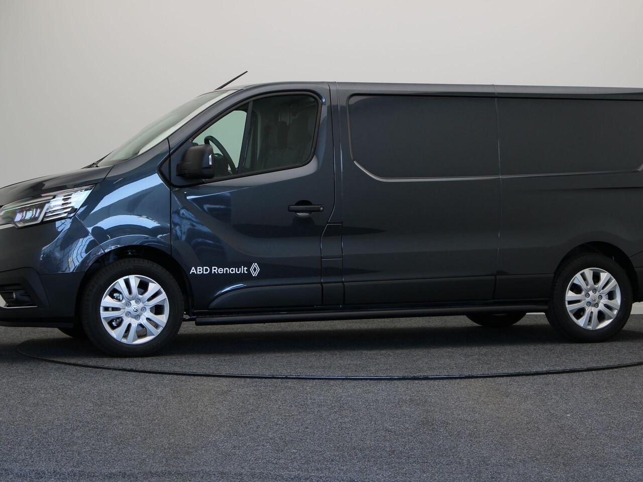 Renault TRAFIC 2.0 Blue dCi 130pk T30 L2H1 Advance | Laadruimtepakket | Achteruitrijcamera | Reservewiel |
