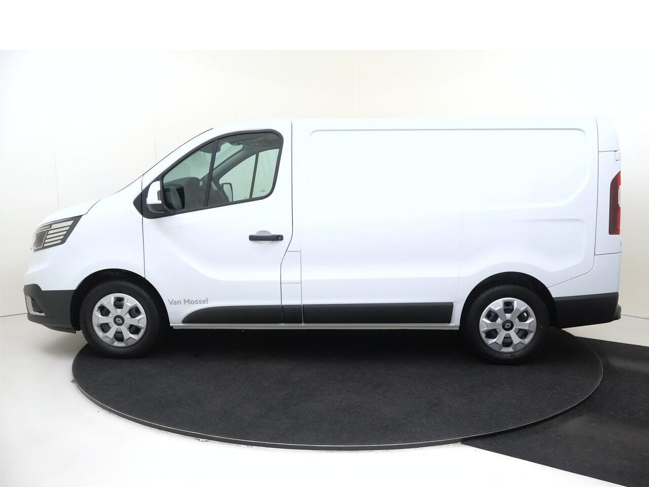 Renault TRAFIC E-Tech T29 L1H1 Advance 52 kWh | Navigatie | Parkeersensoren & Camera | All Seasonbanden |