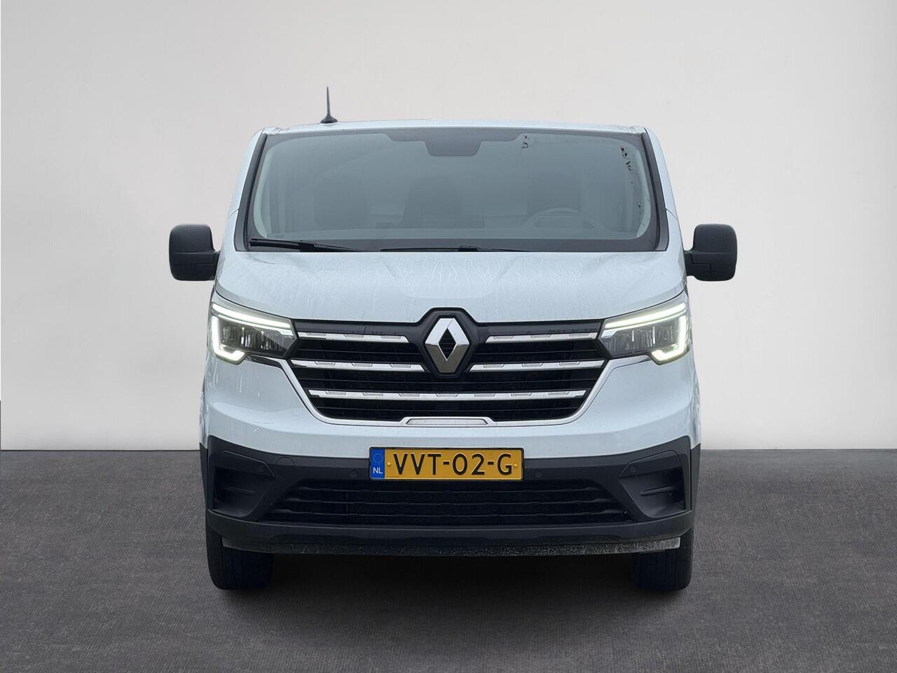 Renault TRAFIC 2.0 dCi 110 T30 L2H1 Comfort | Camera | Navi | Cruise | Carplay | Parkeersensor achter | Airco | ( Vesteging - Vianen )