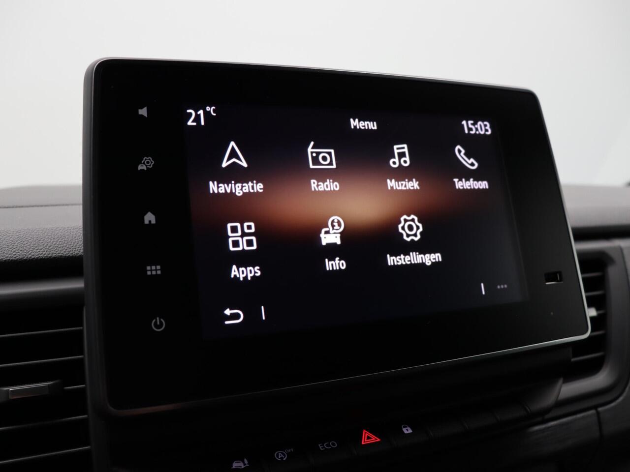 Renault TRAFIC 2.0 dCi 150 EDC T30 L2H1 Advance | Laadruimtepakket | Achteruitrijcamera | Vierseizoenbanden |