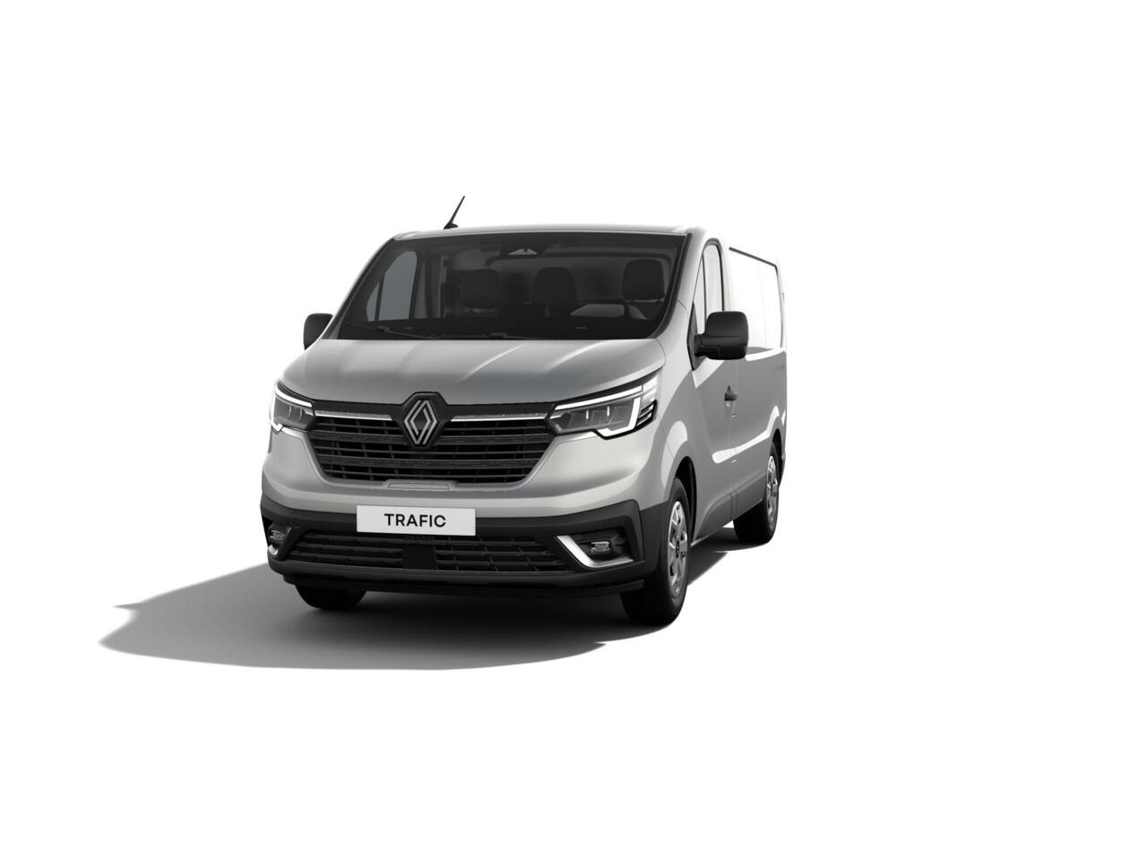 Renault TRAFIC Comfort - Gesloten Bestel E-TECH Electric 120 | Achteruitrijcamera | Airconditioning | C-Shape LED dagrijverlichting