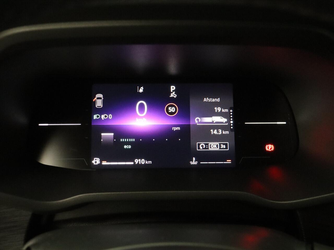 Renault TRAFIC 2.0DCI 170PK Lang Dubbele Cabine Anniversary+ Edition | EDC Automaat | BomVol !