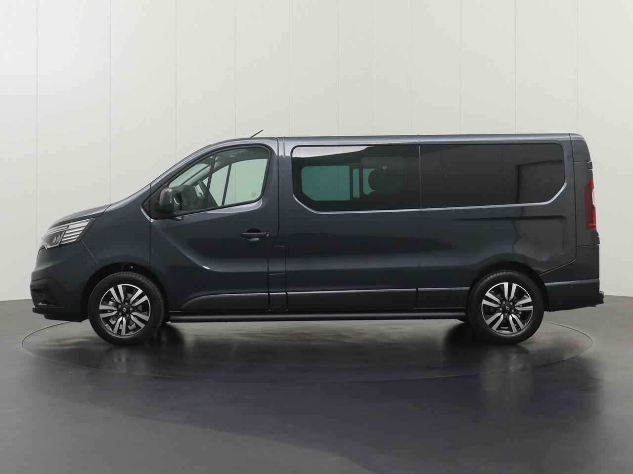 Renault TRAFIC 2.0DCI 170PK Lang Dubbele Cabine Anniversary+ Edition | EDC Automaat | BomVol !