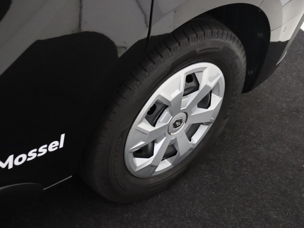 Renault TRAFIC E-Tech T29 L2H1 Advance 52 kWh Laadruimte Pakket | Pakket Trafic | Navi | Camera |